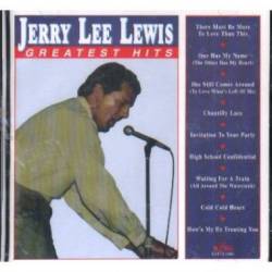 Jerry Lee Lewis : Greatest Hits